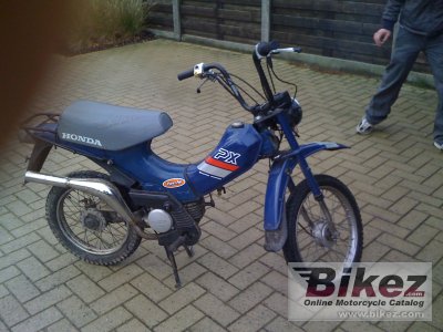 1981 Honda PX50 photo